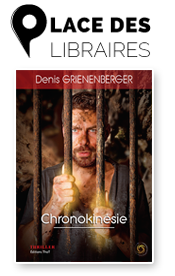 Commander Chronokinésie