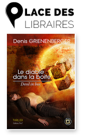 Commander Le diable dans la boîte