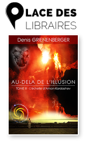 Commander Au-Delà De L'Illusion - Tome 3 : L'échelle d'Amon-Kardashev